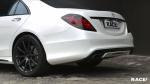 Mercedes-Benz S500 4Matic by RACE! 2017 года